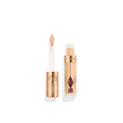 CHARLOTTE TILBURY - Airbrush Flawless Blur Concealer - Concealer, feuchtigkeitsspendend, langer Halt, 8.3 g,  Medium