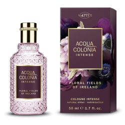 4711 Acqua Colonia Floral Fields of Ireland by 4711 Eau de Cologne Intense Spray (Unisex) 50 ml