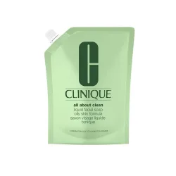 Clinique Liquid Facial Soap Oily Refill 400 ml
