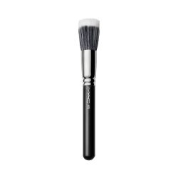 MAC #187 Duo Fibre Face Puderpinsel