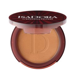 Isadora The Bronzing Powder Puder 10 ml 46 - Golden Tan