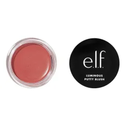 e.l.f. Cosmetics Luminous Putty Blush 10 g BELIZE