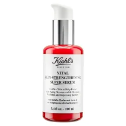 Kiehl?s Vital Skin-Strengthening Super Serum Hyaluronsäure Serum 100 ml