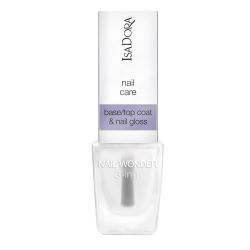 Isadora Nail Wonder 3-in-1 Nail Polish Base Coat 6 ml