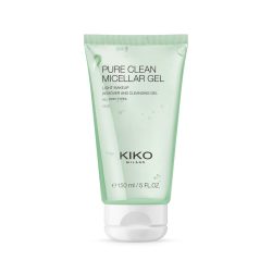 KIKO Milano Pure Clean Micellar Gel Augenmake-up Entferner 150 ml