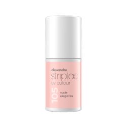Alessandro - Striplac UV Colour Nude Elegance, 6.5 ml