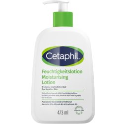 Cetaphil Feuchtigkeitslotion Bodylotion 473 ml
