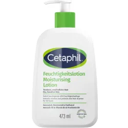 Cetaphil Feuchtigkeitslotion Bodylotion 473 ml