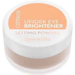 CATRICE - Under Eye Brightener Setting Powder, 2.3 g,  Warm Nude