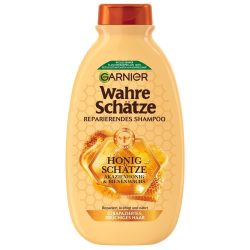 Garnier Wahre Schätze Garnier Wahre Schätze Reparierendes Shampoo Honig Schätze haarshampoo 300.0 ml