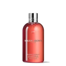 Molton Brown Body Essentials Heavenly Gingerlily Bath & Shower Gel Duschgel 300 ml Damen