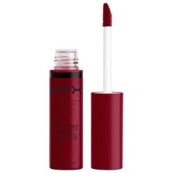 NYX-PROFESSIONAL-MAKEUP - Butter Gloss, Butter Lip Gloss, 8 ml, Rocky Road