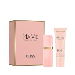 Hugo Boss Ma Vie Pour Femme EdP 30ml + Bodylotion 50ml 1 ct Damen
