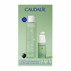Caudalie Vinopure Serum & Toner 2026 Gesichtspflegesets 1 ct