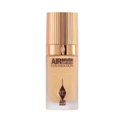 CHARLOTTE TILBURY - Airbrush Flawless Foundation – Leichte Foundation mit voller Deckkraft, 30 ml,  Neutral
