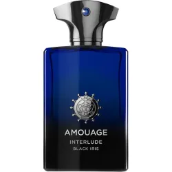 Amouage The Iconic Collection Interlude Black Iris Eau de Parfum 100 ml Herren