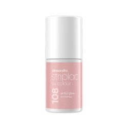 Alessandro - Striplac UV Colour Sinful Glow, 6.5 ml