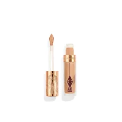 CHARLOTTE TILBURY - Airbrush Flawless Blur Concealer - Concealer, feuchtigkeitsspendend, langer Halt, 8.3 g,  Tan