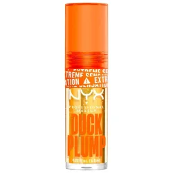 NYX-PROFESSIONAL-MAKEUP - Lip Lacquer, Duck Plump, 7 ml,  CLEARLY SPICY