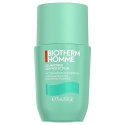 Biotherm Homme, Biotherm Homme Ice Cooling Effect Deodorant Roller 75ml