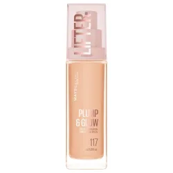 Maybelline - Face Lifter Plump & Glow Foundation, 30 ml