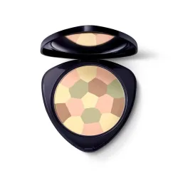 Dr. Hauschka Colour Correcting Powder 02 calming 8 g Puder 0 - TRANSLUCENT 8g