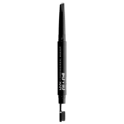 NYX-PROFESSIONAL-MAKEUP - Augenbrauen - Fill & Fluff Eyebrow Pomade Pencil, Clear