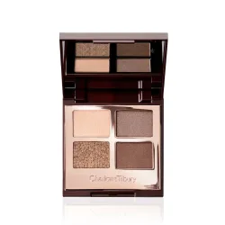 CHARLOTTE TILBURY - Luxury Palette The Golden Goddess - Lidschattenpalette, 5.2 g