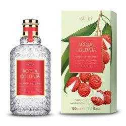 4711 Acqua Colonia Lychee & White Mint Damenparfum 100 ml