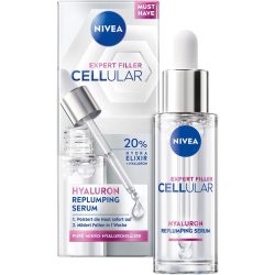 Nivea - Face Cellular Expert Filler Hyaluron Serum, 30 ml