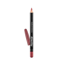 Flormar Waterproof Lipliner 246 Rosebush 1,14 g Nr. 229 - Tender Cream