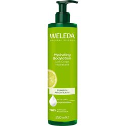 Weleda - Hydrating Bodylotion - Erfrischende Feuchtigkeitspflege für geschmeidige Haut, 250 ml