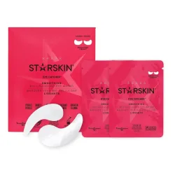 STARSKIN Essentials Eye Catcher? Smoothing Bio-Cellulose Eye Mask Augenpads 2 Stk