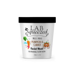 LAB SQUEEZED Moist More Vegan Facial Mask Feuchtigkeitsmasken 100 ml