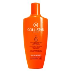 Collistar Intensive Ultra-Rapid Supertanning Treatment SPF 6 Sonnencreme 200ml