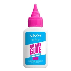 NYX-PROFESSIONAL-MAKEUP - The Face Glue Makeup Gripping Primer, 35 ml, Transparent