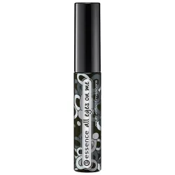 essence all eyes on me multi-effect mascara 01 soft black 8 ml