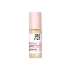 one. two. free! Step 3: Pflege Hyaluronic Augenserum 10 ml