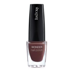 Isadora Wonder Nail Polish Nagellack 6 ml 11 - DOWNTOWN BROWN