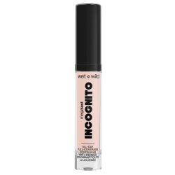 wet n wild MegaLast Incognito All-Day Full Coverage Concealer 5,5 ml LIGHT BEIGE