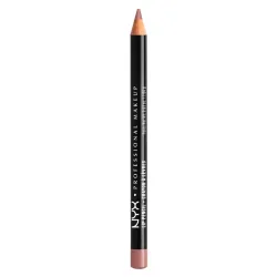 NYX Professional Makeup Wedding Slim Lip Pencil Lipliner 1 g Mahogany
