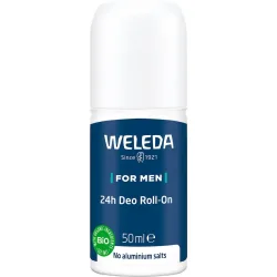Weleda, Weleda For Men 24h Deo Roll-On ohne Alu