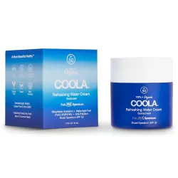 Coola Refreshing Water Cream SPF 50 Sonnenschutz 44 ml