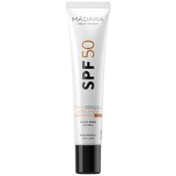 MÁDARA Plant Stem Cell Lsf 50 Ultra-Sonnenschutz 40 ml