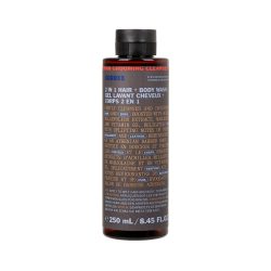 Korres Haircare - Athenian Grooming 2-in-1 Shampoo Und Duschgel
