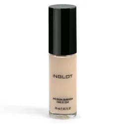 Inglot AMC Cream Foundation 30 ml LW100