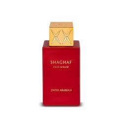 SWISS ARABIAN SHAGHAF OUD AHMAR Eau de Parfum 75 ml