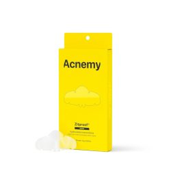 Acnemy Zitproof Nose (10 Patches) Anti-Akne 8 g