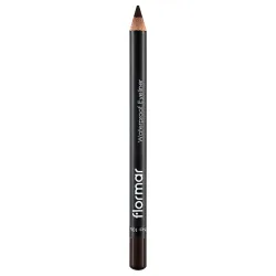 Flormar Waterproof Eyeliner 1,14 g Nr. 106 - Dark Chestnut