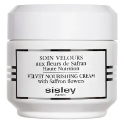 Sisley Soin Velours aux Fleurs de Safran Gesichtscreme 50 ml